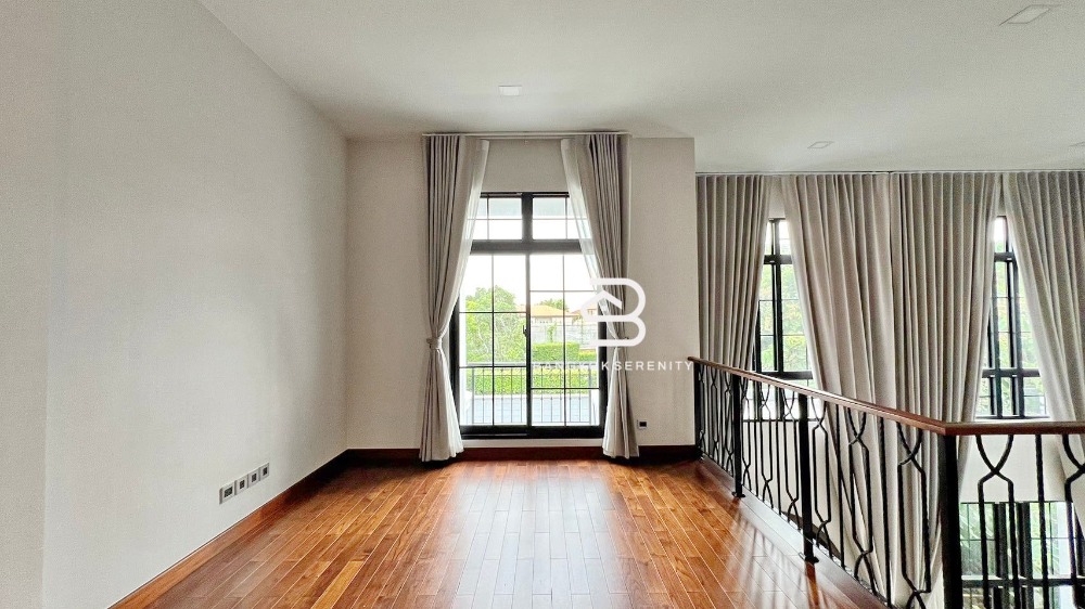 ให้เช่าบ้านพัฒนาการ ศรีนครินทร์ : The Palazzo ศรีนครินทร์ให้เช่า