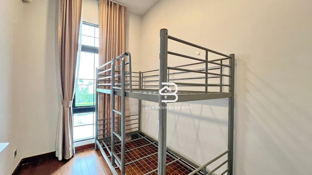 ให้เช่าบ้านพัฒนาการ ศรีนครินทร์ : The Palazzo ศรีนครินทร์ให้เช่า