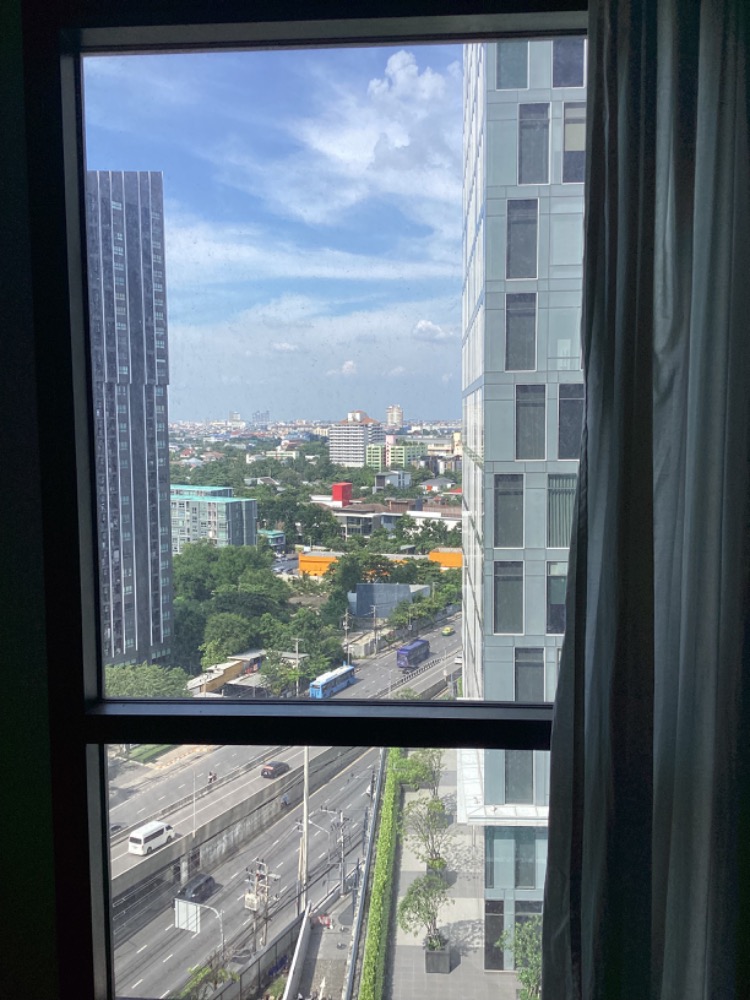 For SaleCondoRamkhamhaeng, Hua Mak : For sale: Matrix Rama 9 Ramkhamhaeng, pet-friendly, on Rama 9 road, New CBD location