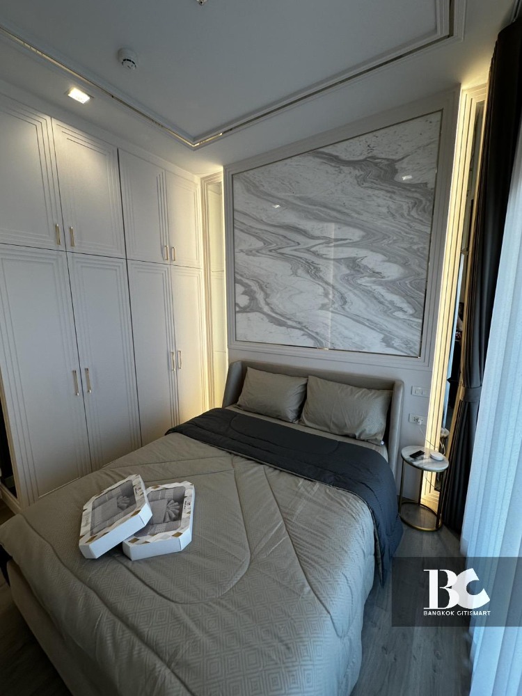 ให้เช่าคอนโดราชเทวี พญาไท : ⚜️ Luxury Brand new 1 bedroom for rent close to siam paragon⚜️