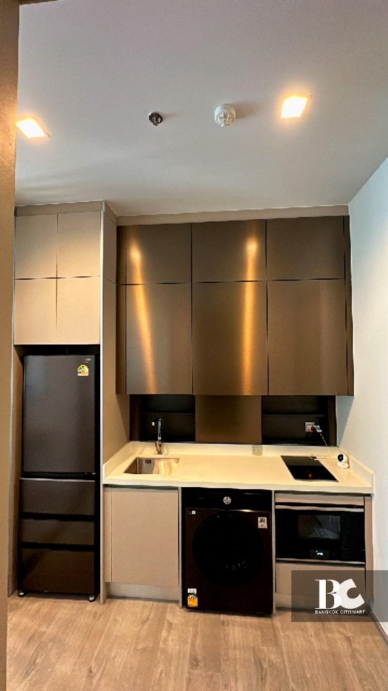 ให้เช่าคอนโดราชเทวี พญาไท : ⚜️ Luxury Brand new 1 bedroom for rent close to siam paragon⚜️