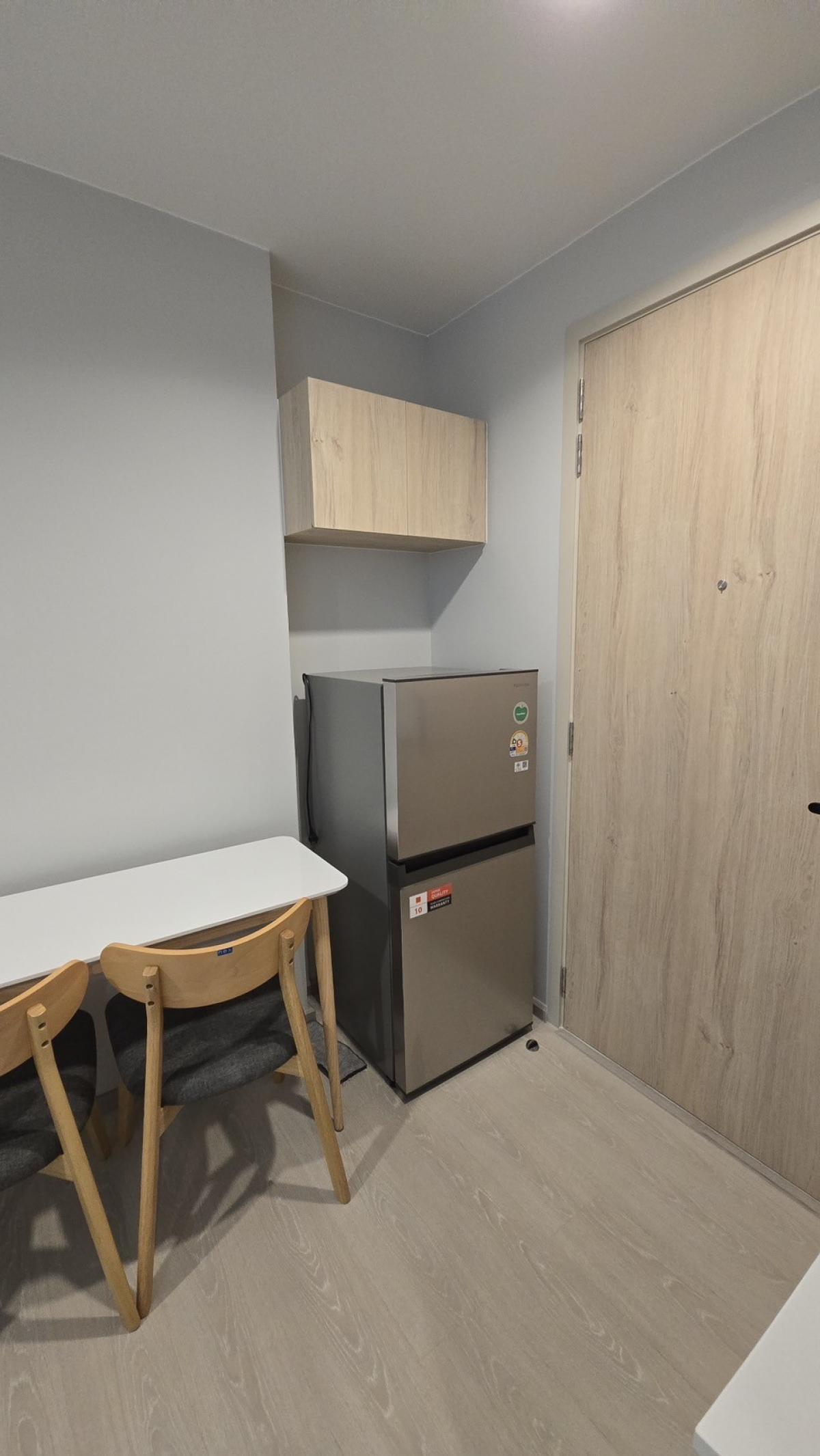 For RentCondoPattanakan, Srinakarin : Beautiful room, high floor, for rent, 1 bedroom, 1 bathroom, New Noble Srinakarin Lasalle