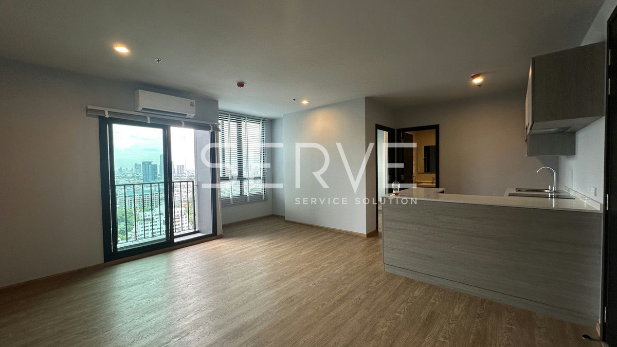 Sale DownCondoAri,Anusaowaree : Sell Down Payment 2 Beds  Large Room  hig Floor 25+ New Condo Good Location Close To BTS Ari station @  Nue Evo Ari 