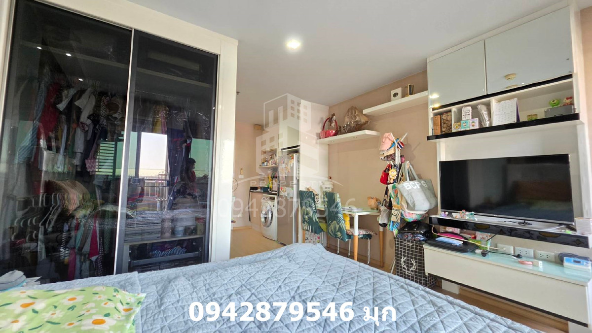 For SaleCondoThaphra, Talat Phlu, Wutthakat : 2SC-472 Casa Ratchada Ratchapruek for sale, 7th floor, Studio with furniture