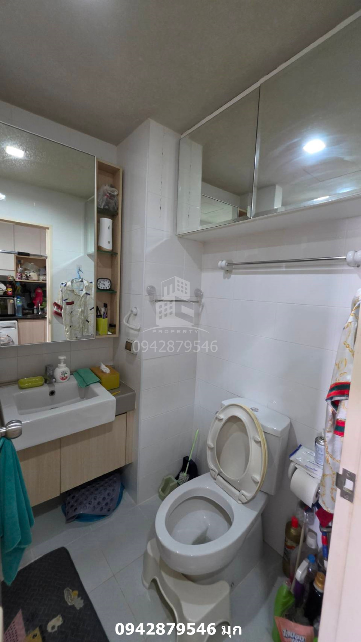 For SaleCondoThaphra, Talat Phlu, Wutthakat : 2SC-472 Casa Ratchada Ratchapruek for sale, 7th floor, Studio with furniture