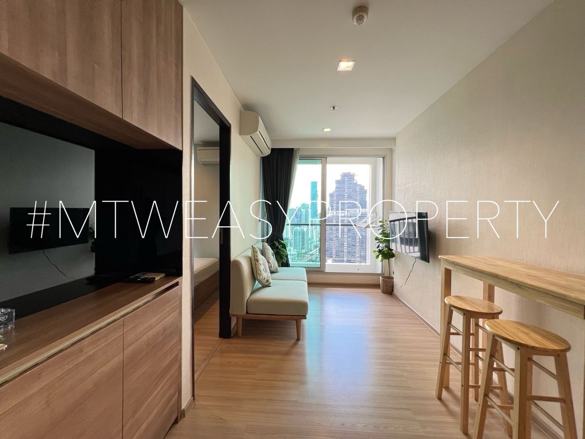 For RentCondoSathorn, Narathiwat : Condo for rent, near Assumption College and Bangkok Christian College, near BTS Saphan Taksin