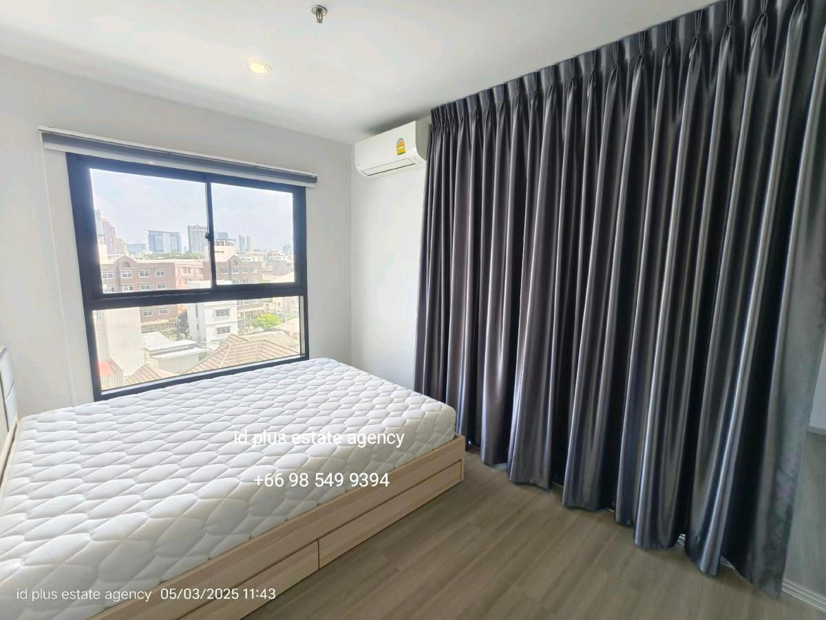 For SaleCondoPinklao, Charansanitwong : The Parkland Charan - Pinklao Condo For Sale: 1 Bedroom for 30 SQM. City view 6fl. C Building. Next to MRT Bangyikhan .sale only for 2.89 mb.
