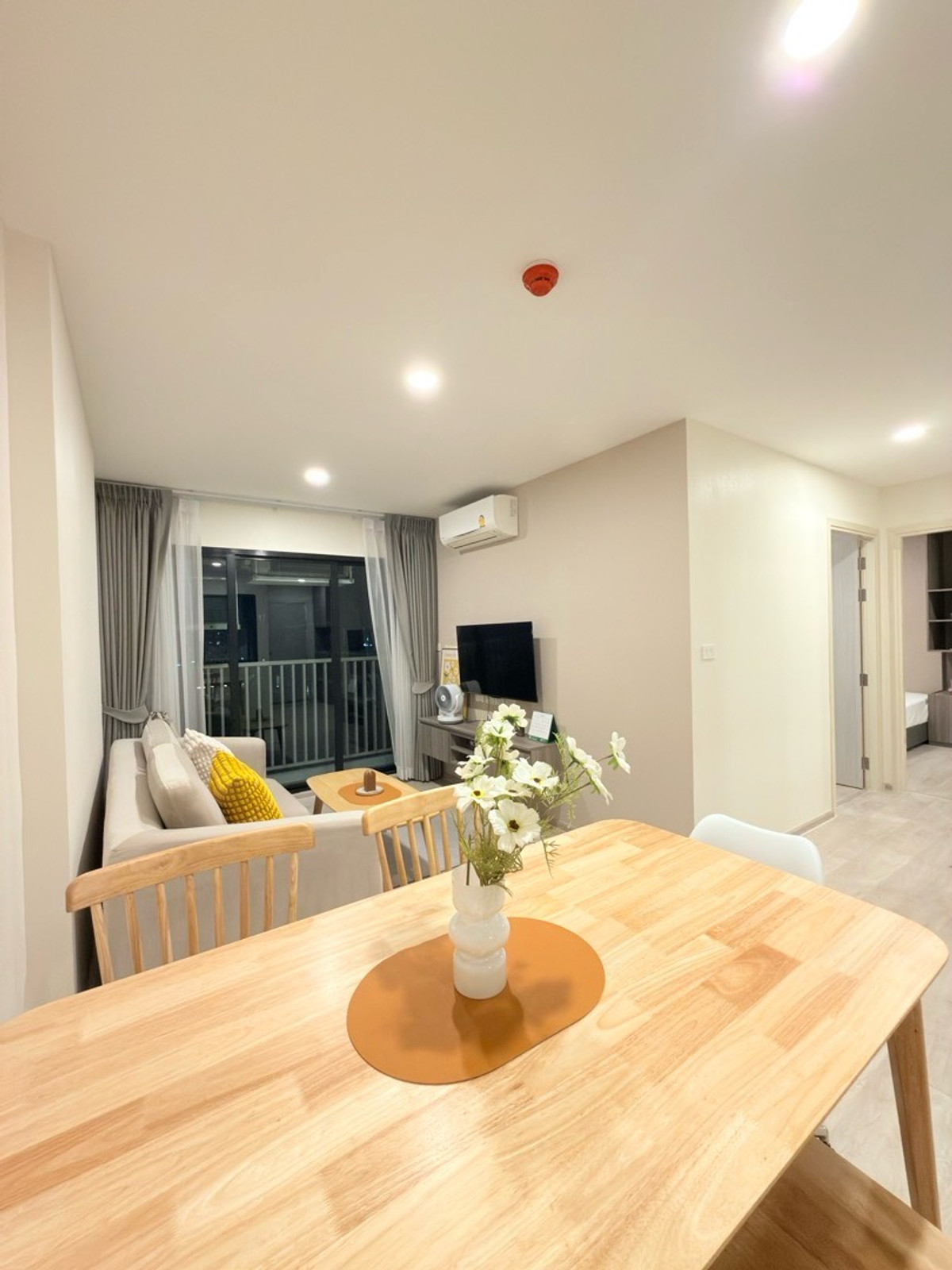 ให้เช่าคอนโดบางนา แบริ่ง ลาซาล : คอนโด2ห้องนอน 2 ห้องน้ำใกล้บีทีเอสบางนา✨ [ให้เช่า ดิ ออริจิ้น  BTS แบริ่ง ลาซาล30