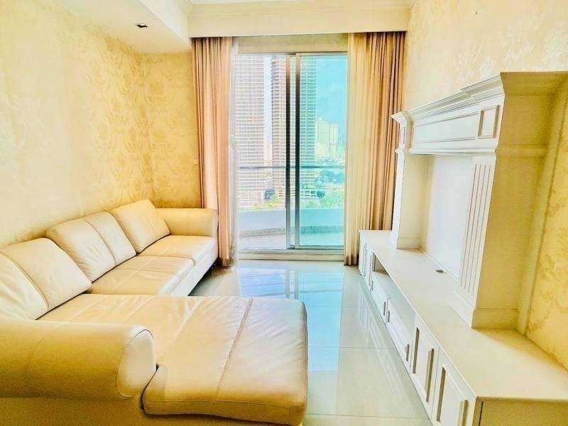 For SaleCondoWongwianyai, Charoennakor : S-SRPJ109 Condo for sale, Supalai River Place Charoen Nakhon, 19th floor, Chao Phraya River view, 51.25 sq m., 1 bedroom, 1 bathroom, 4.635 million, 064-959-8900