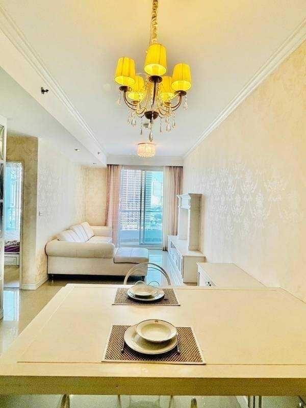 For SaleCondoWongwianyai, Charoennakor : S-SRPJ109 Condo for sale, Supalai River Place Charoen Nakhon, 19th floor, Chao Phraya River view, 51.25 sq m., 1 bedroom, 1 bathroom, 4.635 million, 064-959-8900