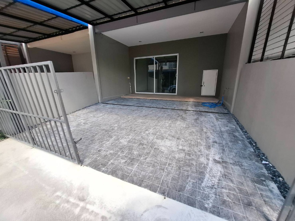 For SaleTownhomePattanakan, Srinakarin : P-1239 Urgent sale/rent, Townhome, Villette Light Village, Phatthanakan 38