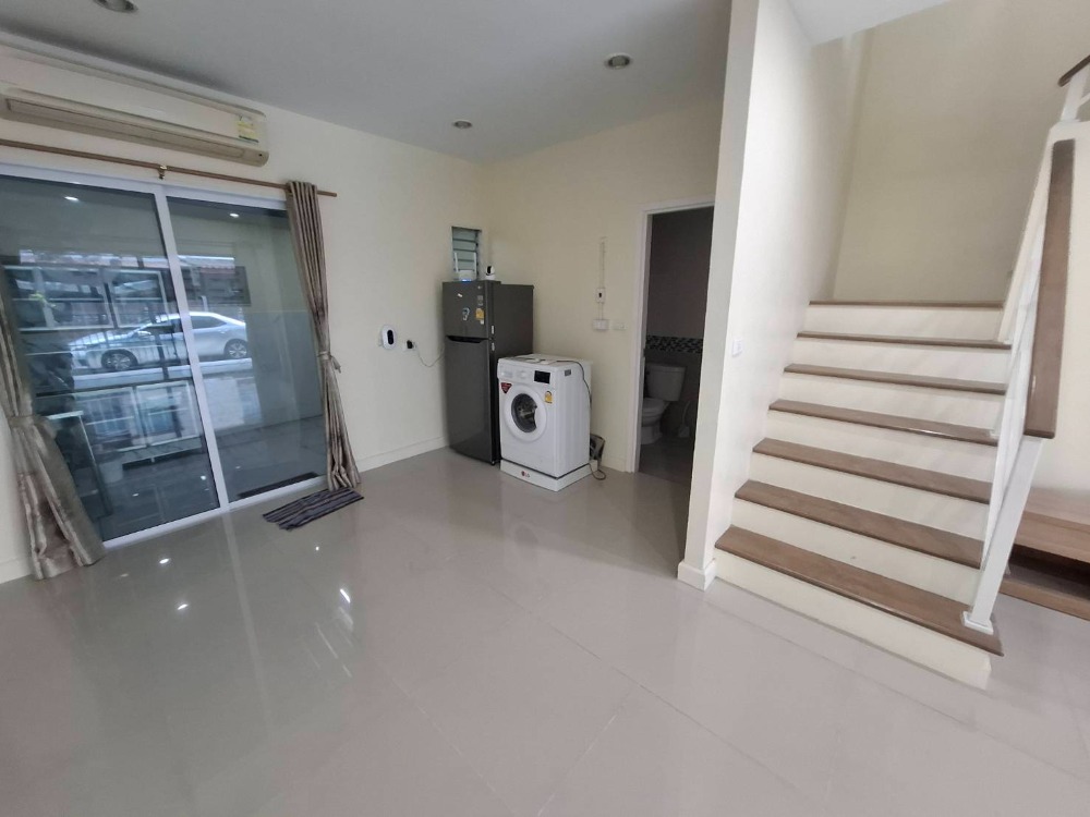 For SaleTownhomePattanakan, Srinakarin : P-1239 Urgent sale/rent, Townhome, Villette Light Village, Phatthanakan 38