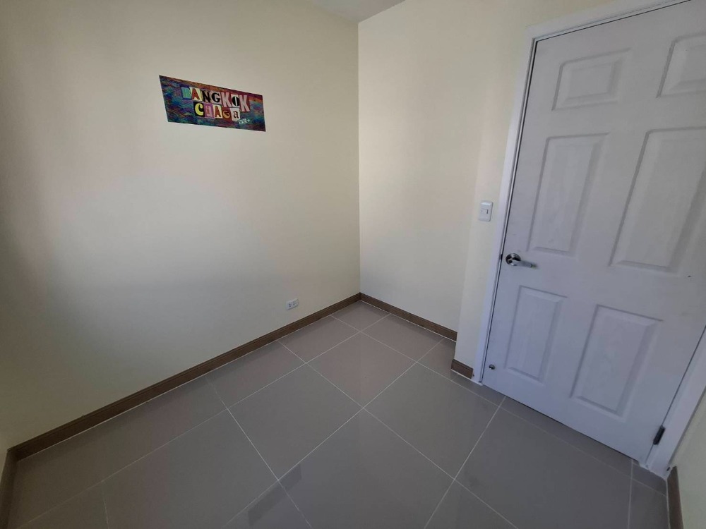 For SaleTownhomePattanakan, Srinakarin : P-1239 Urgent sale/rent, Townhome, Villette Light Village, Phatthanakan 38