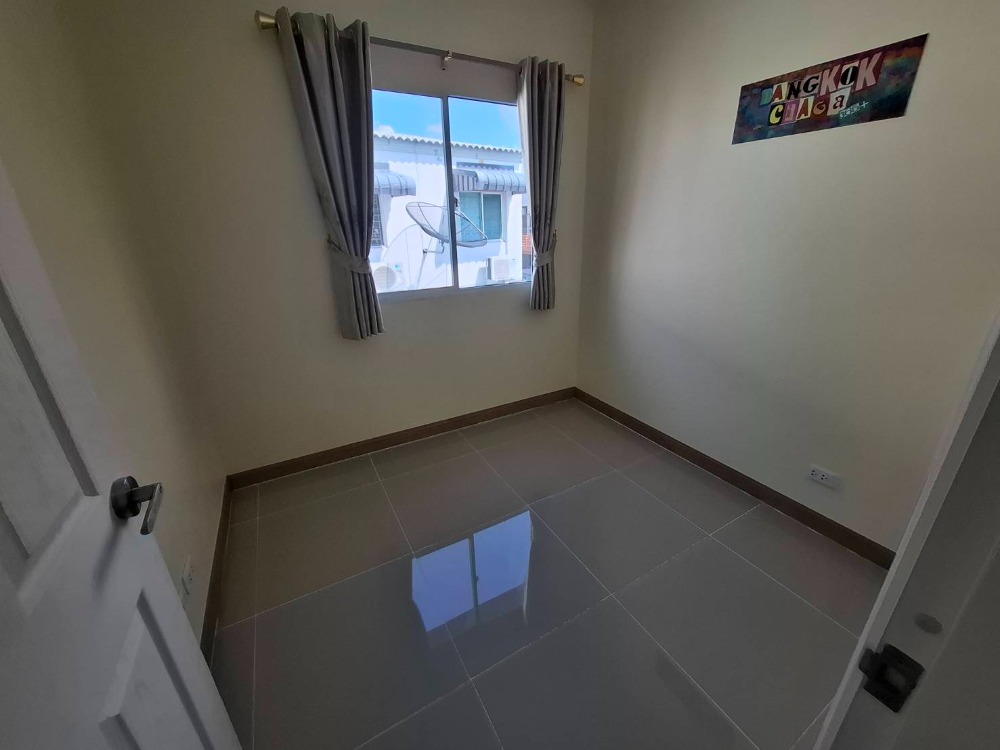 For SaleTownhomePattanakan, Srinakarin : P-1239 Urgent sale/rent, Townhome, Villette Light Village, Phatthanakan 38