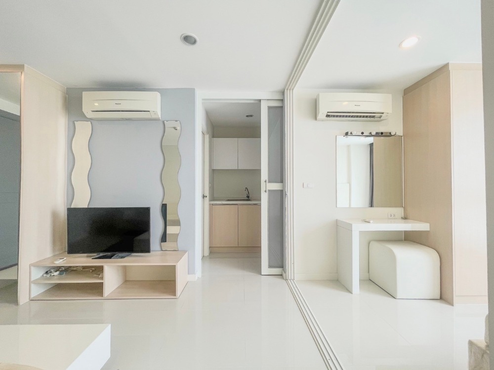 ขายคอนโดพัฒนาการ ศรีนครินทร์ : S-ELMS111 ขาย คอนโด อิลีเม้นท์ ศรีนครินทร์ ชั้น7 ตึก6 วิวเมือง 37ตรม. 1นอน 1น้ำ 2.19 ล้าน 064-959-8900