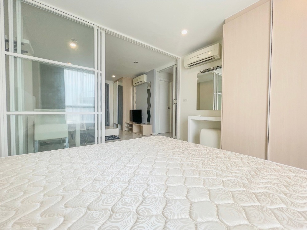 ขายคอนโดพัฒนาการ ศรีนครินทร์ : S-ELMS111 ขาย คอนโด อิลีเม้นท์ ศรีนครินทร์ ชั้น7 ตึก6 วิวเมือง 37ตรม. 1นอน 1น้ำ 2.19 ล้าน 064-959-8900