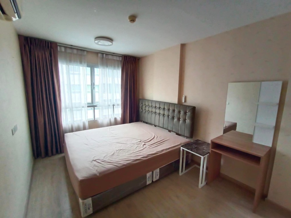 ขายคอนโดอ่อนนุช อุดมสุข : P-2351 ขายด่วน ! คอนโด Elio s 64 ห้องวิวสระ เฟอร์นิเจอร์ครบ พร้อมอยู่ ใกล้ BTS อุดมสุข