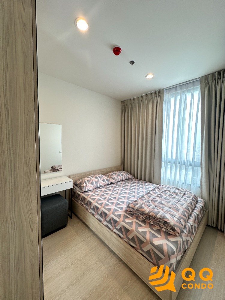 For RentCondoLadprao, Central Ladprao : 🏬 For Rent NUE Noble Ratchada Lat Phrao  1Bed plus, 35 sq.m., Beautiful room, fully furnished.