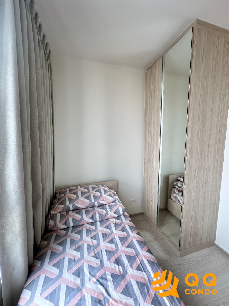 For RentCondoLadprao, Central Ladprao : 🏬 For Rent NUE Noble Ratchada Lat Phrao  1Bed plus, 35 sq.m., Beautiful room, fully furnished.