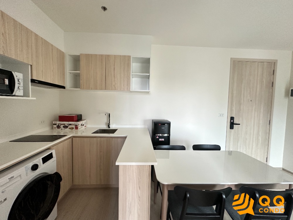 For RentCondoLadprao, Central Ladprao : 🏬 For Rent NUE Noble Ratchada Lat Phrao  1Bed plus, 35 sq.m., Beautiful room, fully furnished.