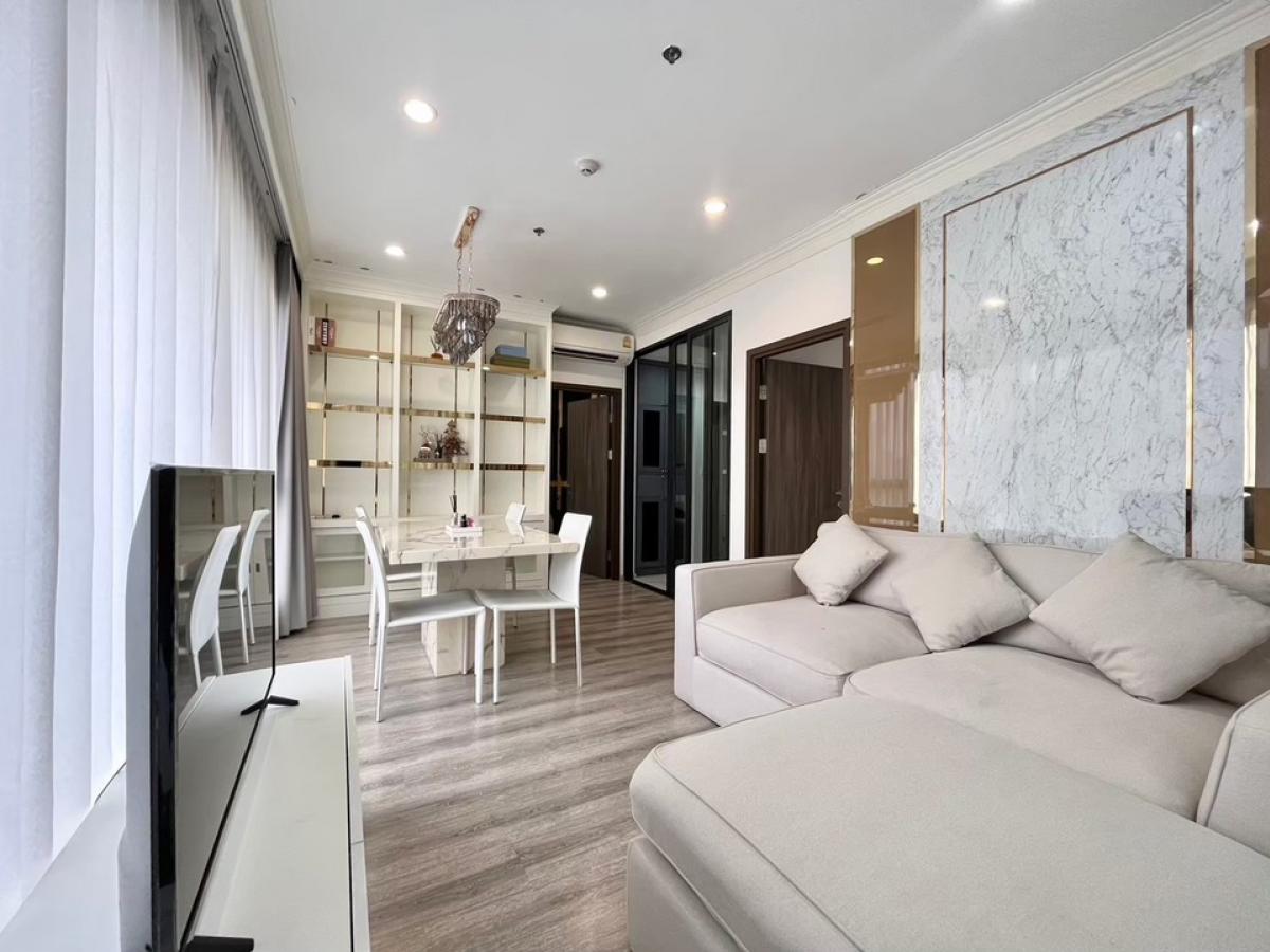 ขายคอนโดพระราม 9 เพชรบุรีตัดใหม่ RCA : 🔥ขาย Ideo Mobi Asoke🔥2BR 1BR🔥58ตรม. ชั้น19🔥วิวสวย ห้องแต่งสวย🔥ขาย 12.29ล้าน