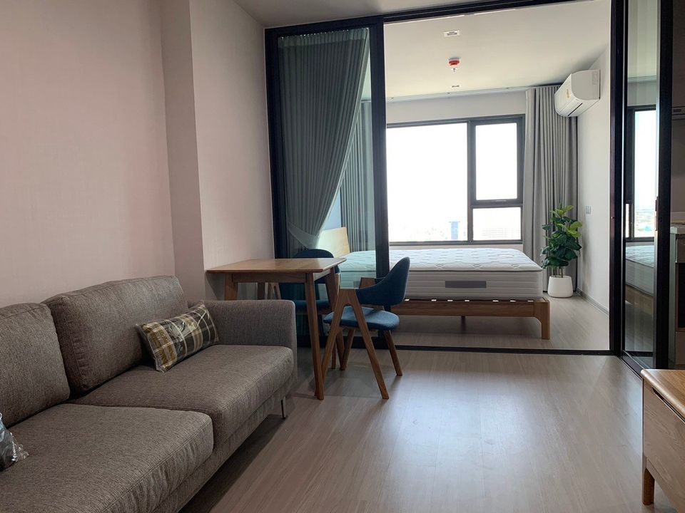 For RentCondoLadprao, Central Ladprao : CH01225 Condo for rent Life Ladprao ready to move in 5/11/2024