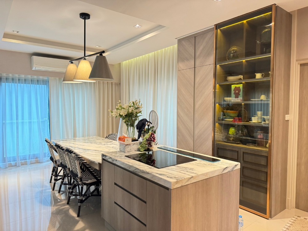 ขายบ้านแจ้งวัฒนะ เมืองทอง : ✨ บ้านเดี่ยวหรู ราชพฤกษ์ แต่งครบ พร้อมอยู่ พื้นที่ใหญ่