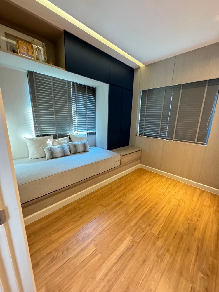 ขายบ้านแจ้งวัฒนะ เมืองทอง : ✨ บ้านเดี่ยวหรู ราชพฤกษ์ แต่งครบ พร้อมอยู่ พื้นที่ใหญ่