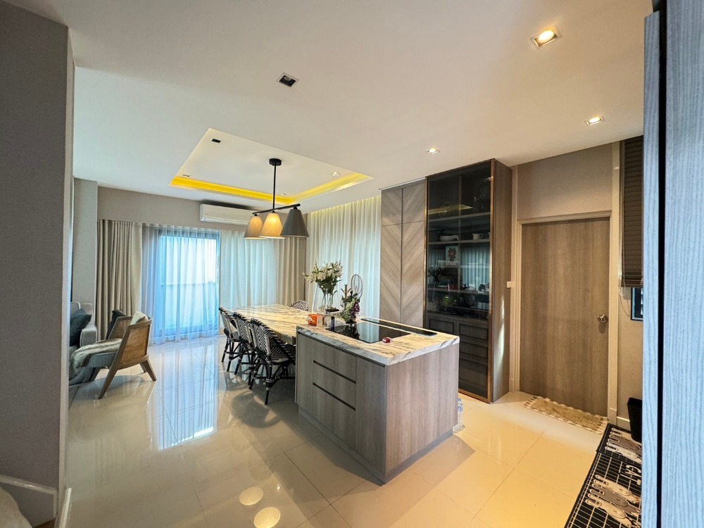 ขายบ้านแจ้งวัฒนะ เมืองทอง : ✨ บ้านเดี่ยวหรู ราชพฤกษ์ แต่งครบ พร้อมอยู่ พื้นที่ใหญ่