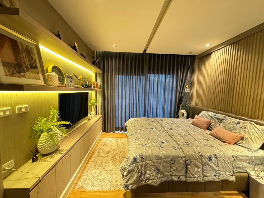 ขายบ้านแจ้งวัฒนะ เมืองทอง : ✨ บ้านเดี่ยวหรู ราชพฤกษ์ แต่งครบ พร้อมอยู่ พื้นที่ใหญ่