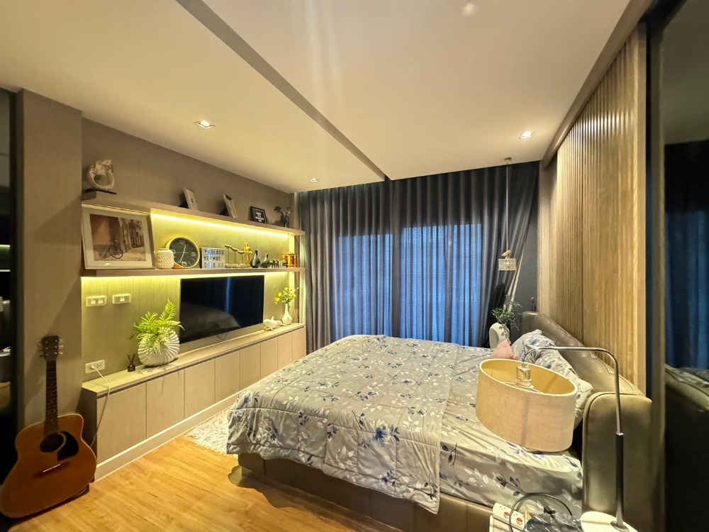 ขายบ้านแจ้งวัฒนะ เมืองทอง : ✨ บ้านเดี่ยวหรู ราชพฤกษ์ แต่งครบ พร้อมอยู่ พื้นที่ใหญ่