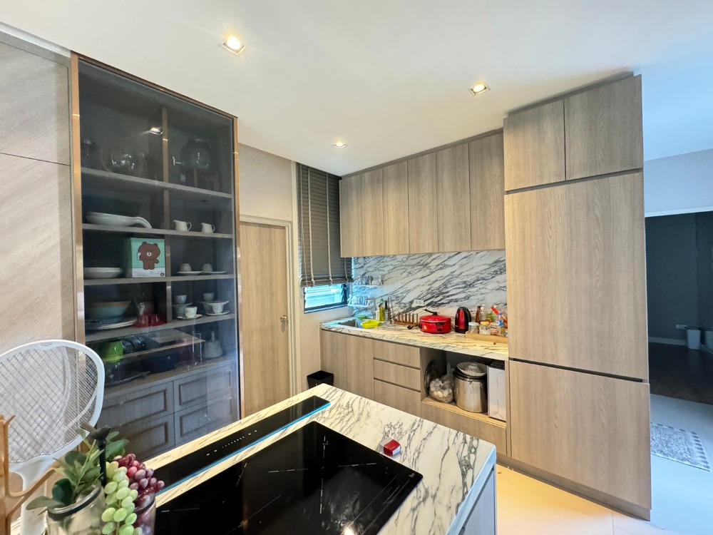 ขายบ้านแจ้งวัฒนะ เมืองทอง : ✨ บ้านเดี่ยวหรู ราชพฤกษ์ แต่งครบ พร้อมอยู่ พื้นที่ใหญ่