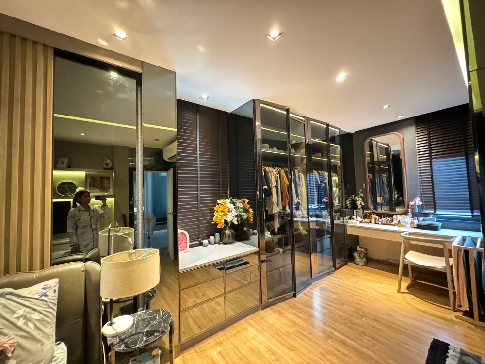 ขายบ้านแจ้งวัฒนะ เมืองทอง : ✨ บ้านเดี่ยวหรู ราชพฤกษ์ แต่งครบ พร้อมอยู่ พื้นที่ใหญ่