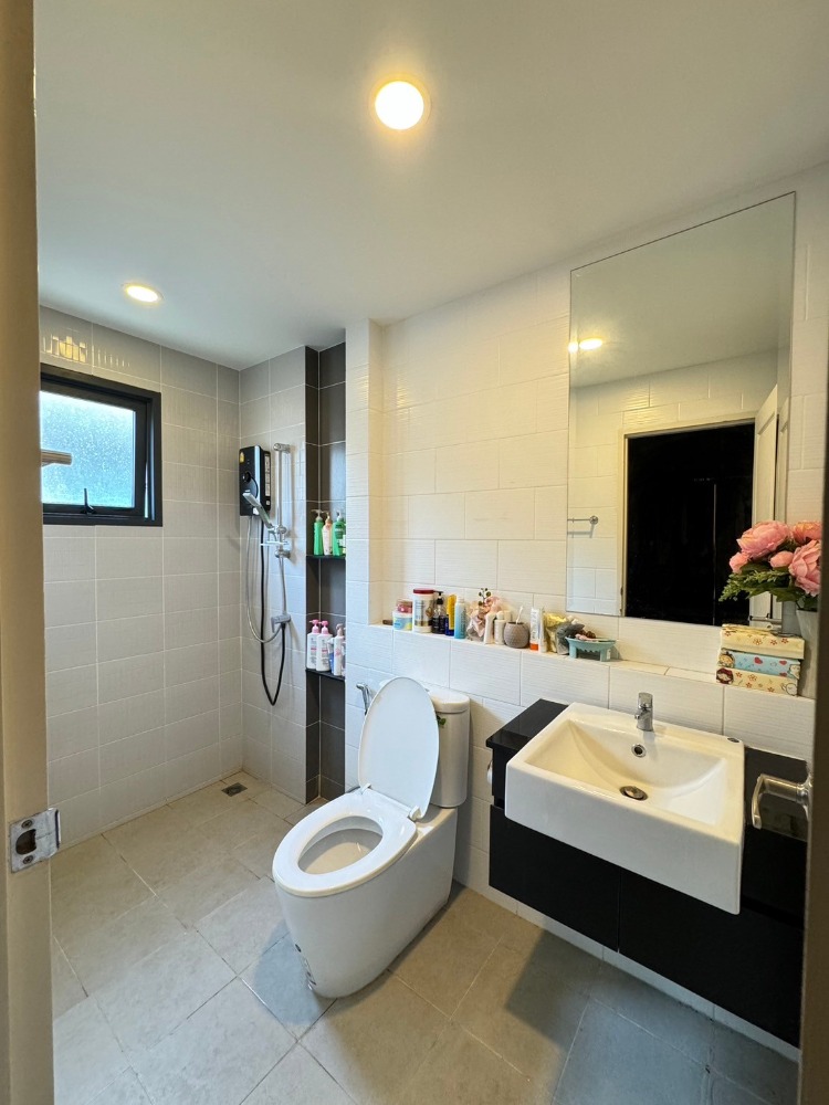 ขายบ้านแจ้งวัฒนะ เมืองทอง : ✨ บ้านเดี่ยวหรู ราชพฤกษ์ แต่งครบ พร้อมอยู่ พื้นที่ใหญ่