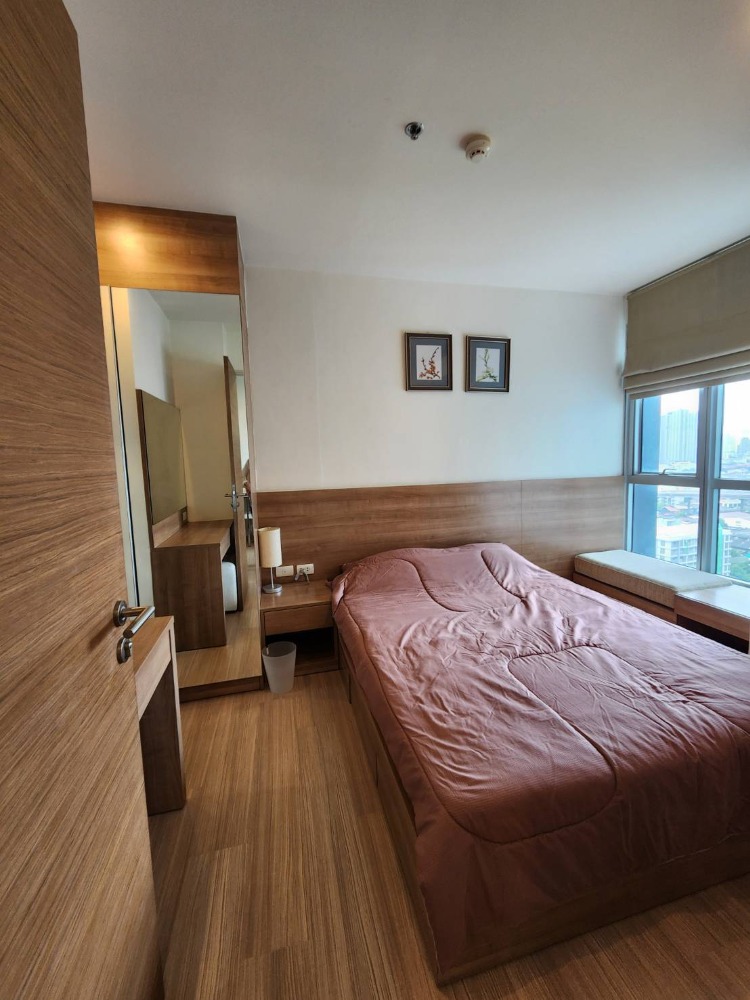 For RentCondoOnnut, Udomsuk : (for rent) RHYTHM Sukhumvit 50 near BTS On Nut