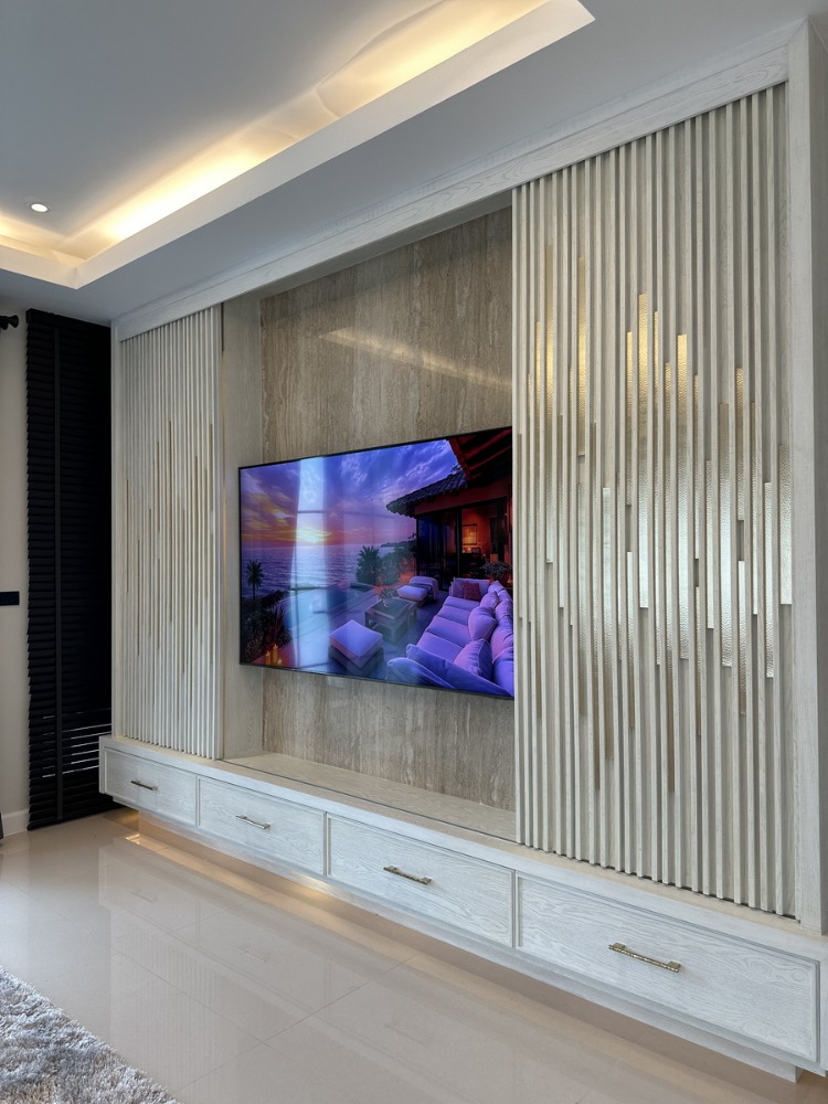 For SaleHousePathum Thani,Rangsit, Thammasat : For sale: Luxury detached house, SETTHSIRI Krungthep - Pathumthani project, Setthasiri