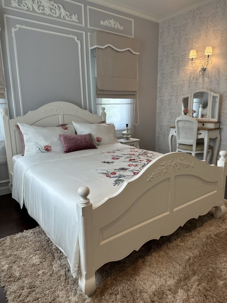 For SaleHousePathum Thani,Rangsit, Thammasat : For sale: Luxury detached house, SETTHSIRI Krungthep - Pathumthani project, Setthasiri