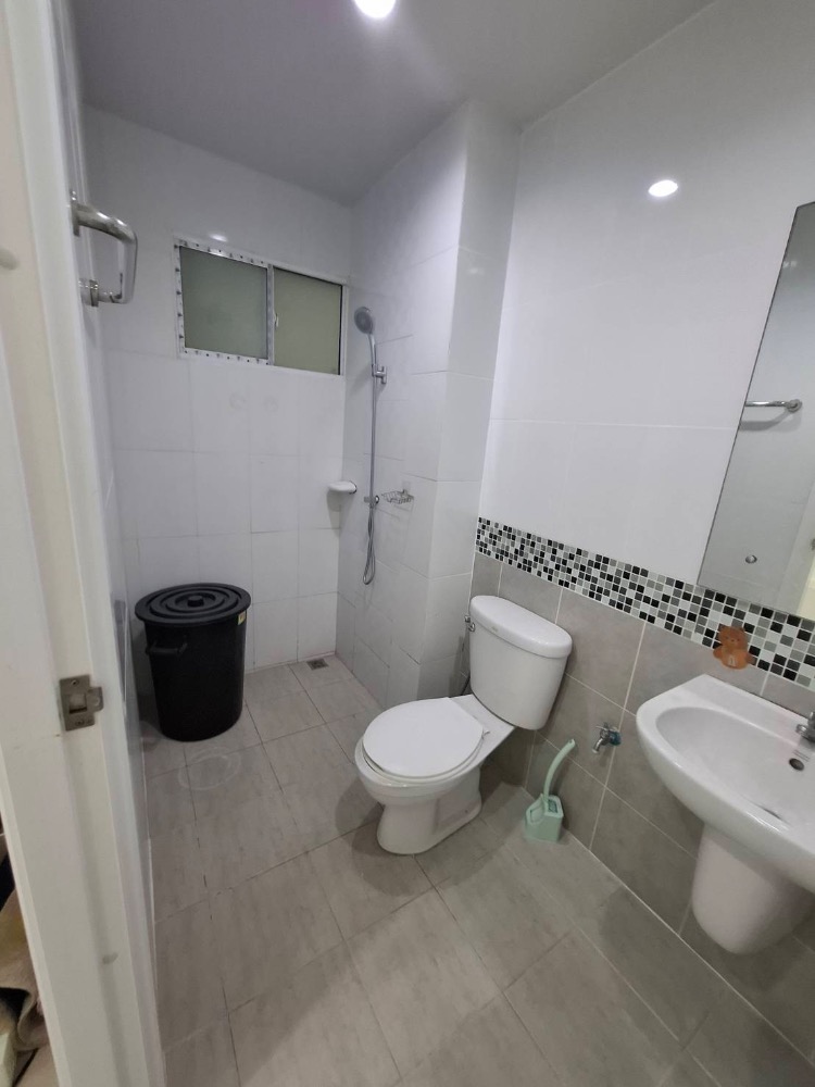 For RentTownhomePattanakan, Srinakarin : P-1239 Urgently for rent, Townhome, Villette Light Village, Phatthanakan 38, ready to move in