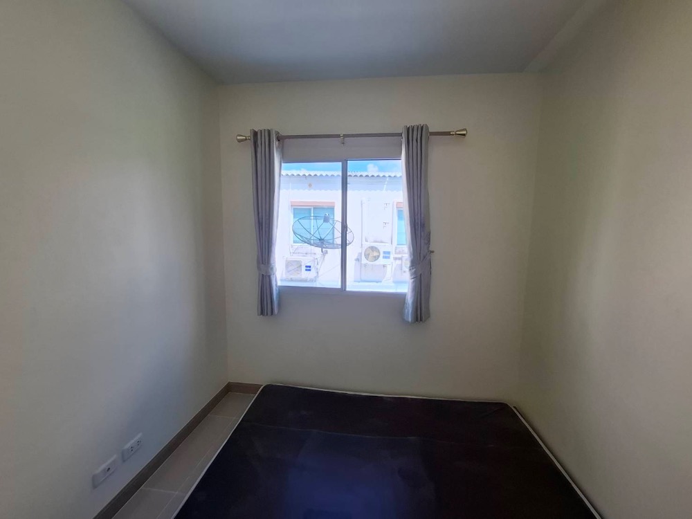 For RentTownhomePattanakan, Srinakarin : P-1239 Urgently for rent, Townhome, Villette Light Village, Phatthanakan 38, ready to move in