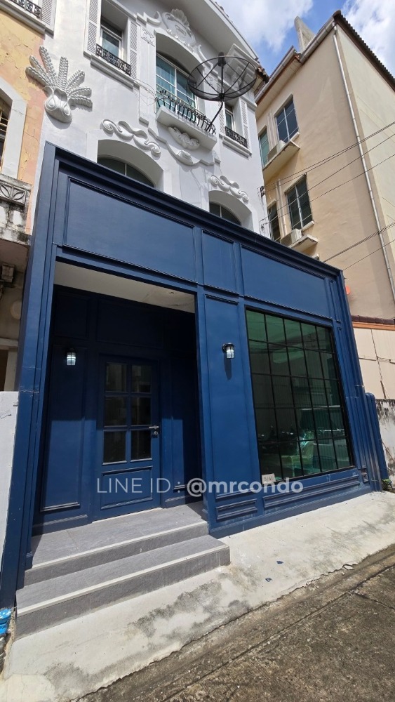 ให้เช่าทาวน์โฮมเกษตรศาสตร์ รัชโยธิน : *FOR RENT & FOR SALE* Baan Klang Muang Monte-Carlo บ้านกลางเมือง มอนติ-คาร์โล