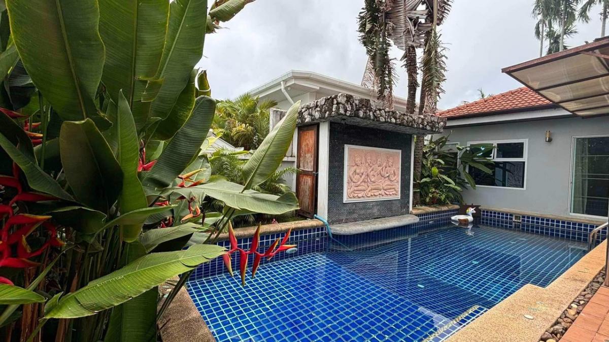 For RentHousePhuket : Pool villa 2 bedroom Rawai