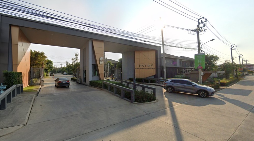 ขายบ้านแจ้งวัฒนะ เมืองทอง : ✨ บ้านเดี่ยวหรู ราชพฤกษ์ แต่งครบ พร้อมอยู่ พื้นที่ใหญ่