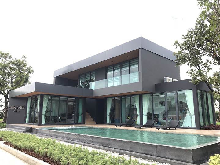 ขายบ้านแจ้งวัฒนะ เมืองทอง : ✨ บ้านเดี่ยวหรู ราชพฤกษ์ แต่งครบ พร้อมอยู่ พื้นที่ใหญ่