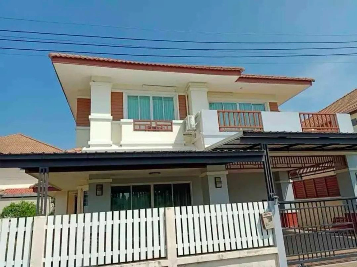 ให้เช่าบ้านปทุมธานี รังสิต ธรรมศาสตร์ : Salila 🚩 ให้เช่าบ้านเดี่ยว หลังเมืองเอก ม.รังสิต หมู่บ้านนันท์นรินทร์