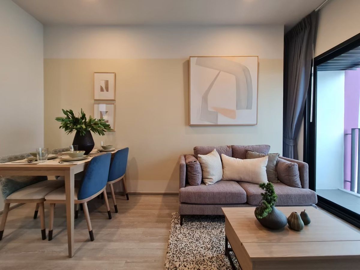 For SaleCondoSukhumvit, Asoke, Thonglor : For sale: XT Ekkamai Condo in the heart of Ekkamai