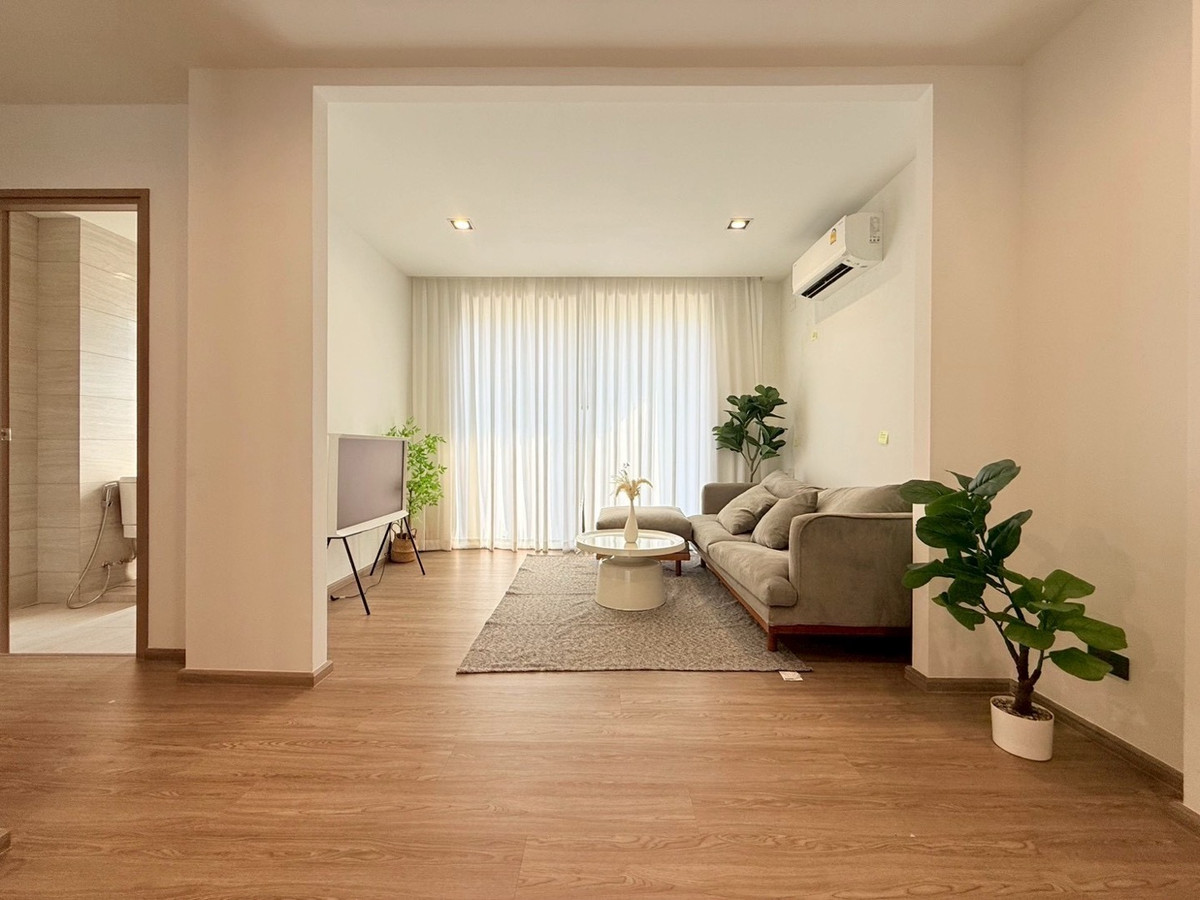 For SaleTownhomeLadprao101, Happy Land, The Mall Bang Kapi : 🔥 Loss Sale – Only 15.79 MB, Luxury  Townhouse with Private elevator - THER LADPRAO 93