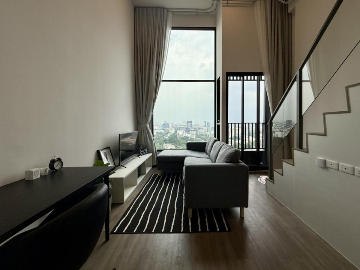 ให้เช่าคอนโดเกษตรศาสตร์ รัชโยธิน : 🔥ให้เช่าด่วน🔥 โซ ออริจิ้น เกษตร อินเตอร์เชนจ์ (ตรงข้ามมหาวิทยาลัยเกษตรศาสตร์ บางเขน) เฟอร์นิเจอร์ครบ พร้อมเข้าอยู่