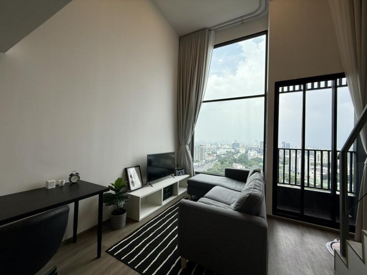 ให้เช่าคอนโดเกษตรศาสตร์ รัชโยธิน : 🔥ให้เช่าด่วน🔥 โซ ออริจิ้น เกษตร อินเตอร์เชนจ์ (ตรงข้ามมหาวิทยาลัยเกษตรศาสตร์ บางเขน) เฟอร์นิเจอร์ครบ พร้อมเข้าอยู่