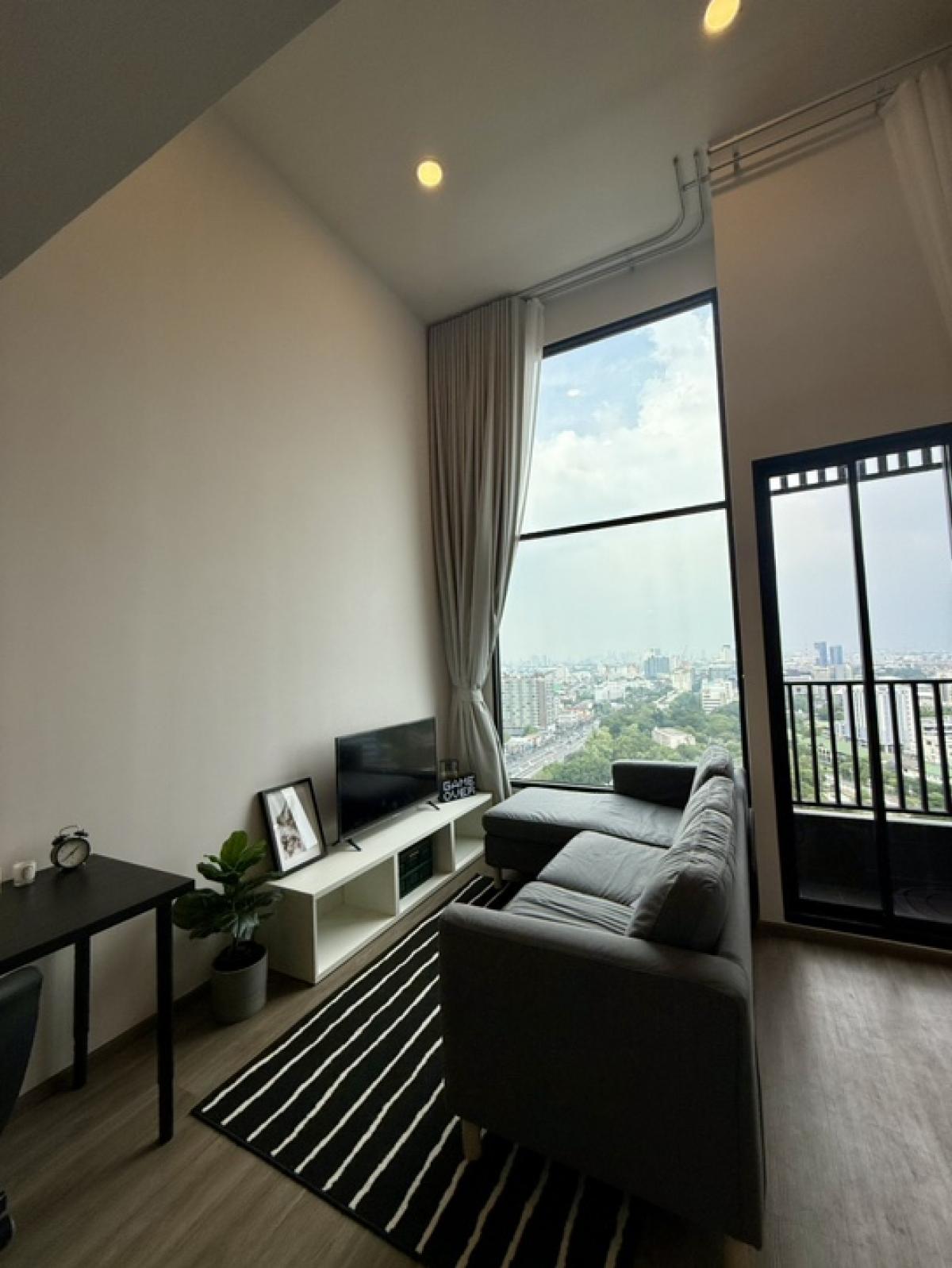 ให้เช่าคอนโดเกษตรศาสตร์ รัชโยธิน : 🔥ให้เช่าด่วน🔥 โซ ออริจิ้น เกษตร อินเตอร์เชนจ์ (ตรงข้ามมหาวิทยาลัยเกษตรศาสตร์ บางเขน) เฟอร์นิเจอร์ครบ พร้อมเข้าอยู่