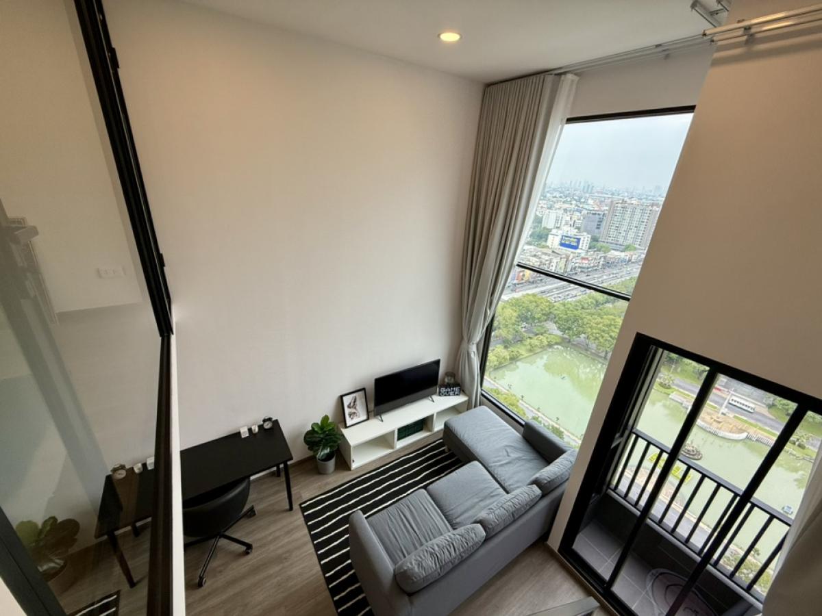 ให้เช่าคอนโดเกษตรศาสตร์ รัชโยธิน : 🔥ให้เช่าด่วน🔥 โซ ออริจิ้น เกษตร อินเตอร์เชนจ์ (ตรงข้ามมหาวิทยาลัยเกษตรศาสตร์ บางเขน) เฟอร์นิเจอร์ครบ พร้อมเข้าอยู่